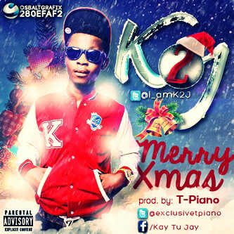 LYRICS: K2j(@i_amk2j) – Merry Xmas(prod. T.piano @exclusivetpiano)