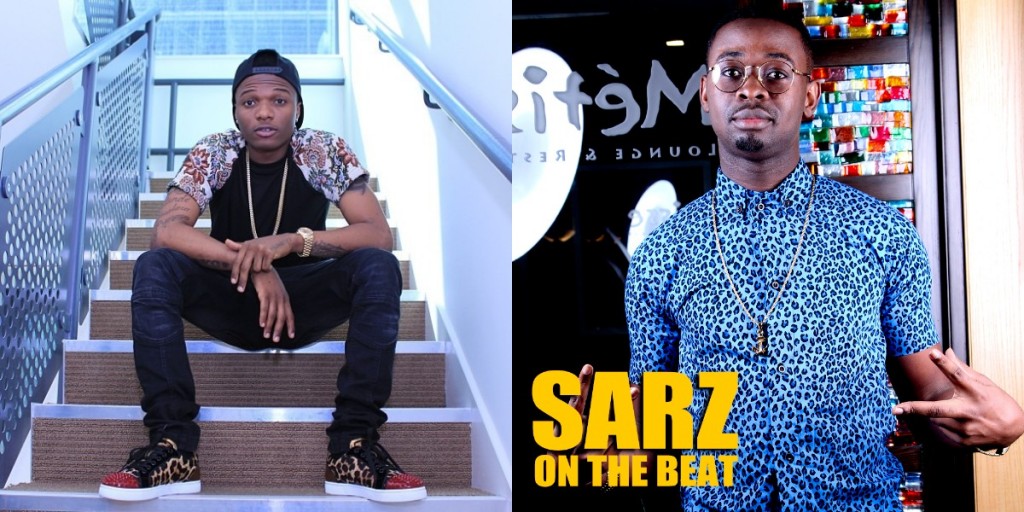 MUSIC | Wizkid – Sound It (Prod. SARZ)