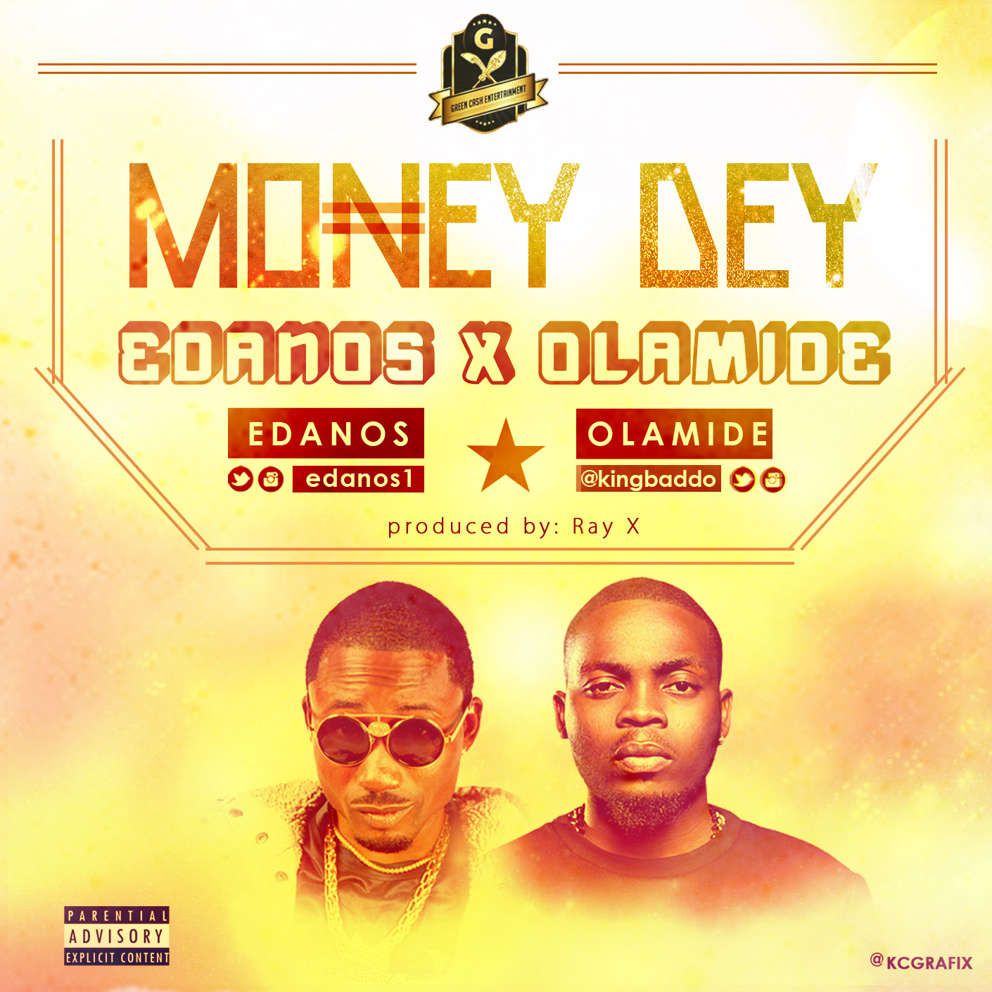 MUSIC | Olamide & Edanos – Money Dey