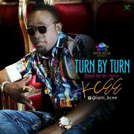 MUSIC | KCee(@iam_kcee) – Turn By Turn (Prod by Dr. Amir)
