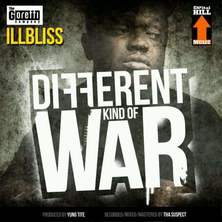 MUSIC | iLLbliss – “Different Kind Of War”