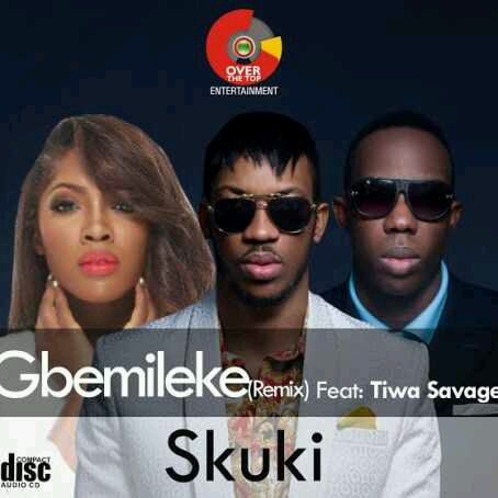 VIDEO + AUDIO | Skuki – “Gbemileke Remix”
ft. Tiwa Savag