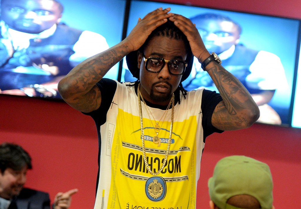 American Rapper, Wale Makes A
Shocking Revelation + Talks Music With
Don Jazzy & Reekado Banks