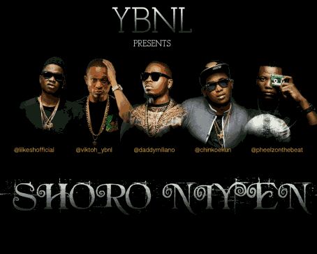 MUSIC | Olamide ft Lil Kesh, Viktor & Chinko Ekun – Shoro Niyen (Prod. By Pheelz)