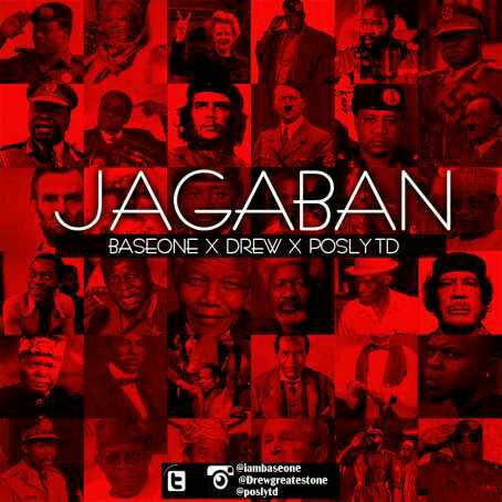MUSIC | Baseone, Drew & Posly TD – “Jagaban”