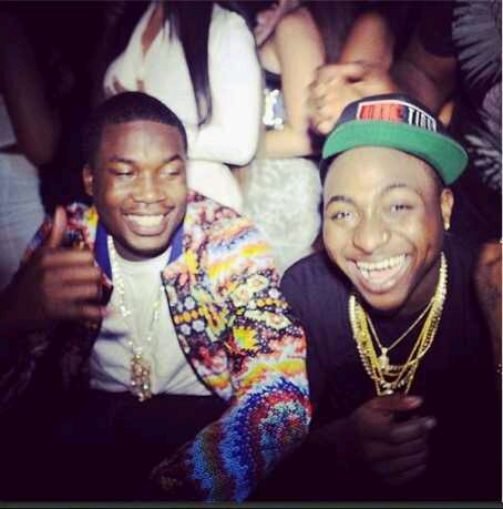 Meek Mill Confirms Collaboration With Davido