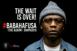 (ALBUM TRACKLIST) : Reminisce – BabaHafusa