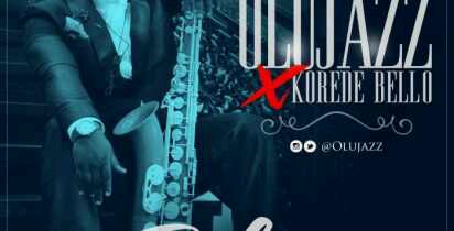 MUSIC | Olujazz – Godwin (Gyration Remix) Ft. Korede Bello