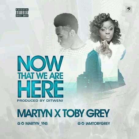 MUSIC | Martyn – “Now That We Are Here” ft Toby Grey