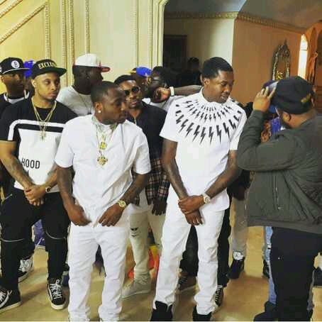 Davido Confirms Collabo With Trey Songz And Flavour