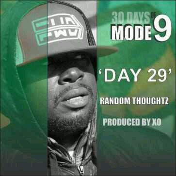 MUSIC | Modenine – Random Thoughts ( 30 Days Of Modenine Day 29 )