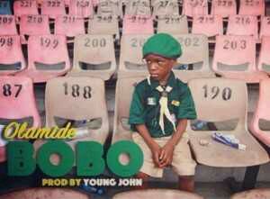 MUSIC | Olamide – BoBo (Prod. by YounG John)