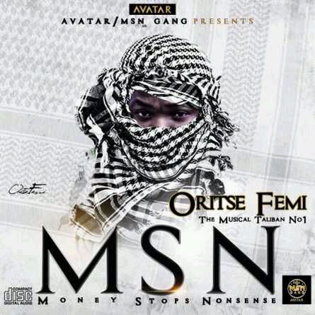 MUSIC | Oritse Femi – Gat Class ft. Ice Prince + Ojutileri (Prod. By Puffy Tee)