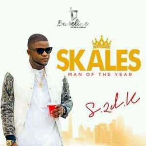 MUSIC | Skales – I’m a Winner ft. Burna Boy