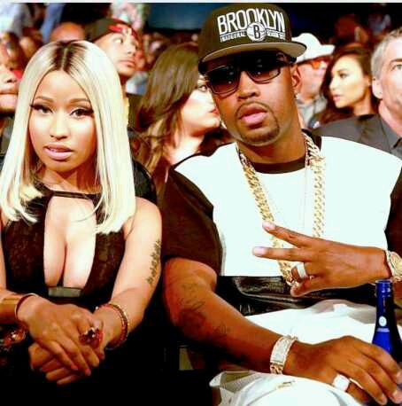 MUSIC | Safaree Samuel ft Marques Anthony – Love the Most (Nicki Minaj Diss) MP3