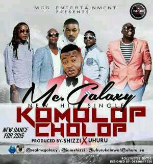 VIDEO + AUDIO | MC Galaxy – “Komolop Cholop”