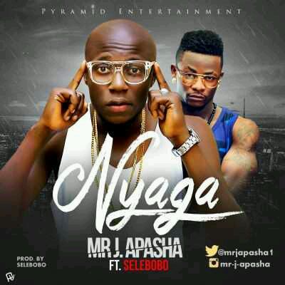 MUSIC | Mr J Apasha – “Nyaga” ft. Selebobo (Prod. By Selebobo)