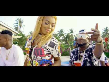 VIDEO + AUDIO | Skales – “Lo Le”