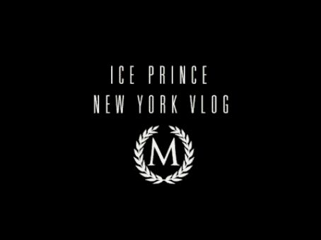 VIDEO | Ice Prince – New York Vlogs