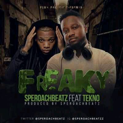 MUSIC | SperoachBeatz – “Freaky” ft. Tekno