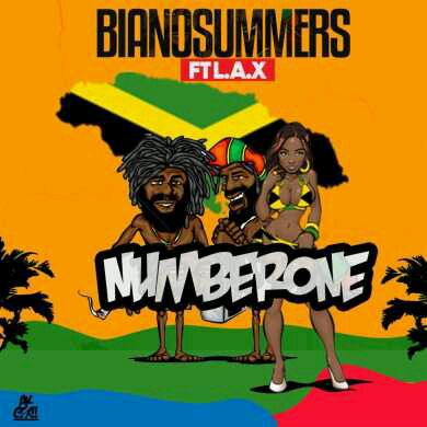 MUSIC | Starboy Music Presents : Biano Summers x L.A.X – Number One