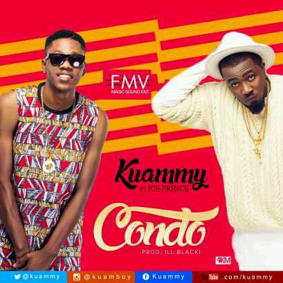 VIDEO + AUDIO | Kuammy – Condo ft. Ice Prince