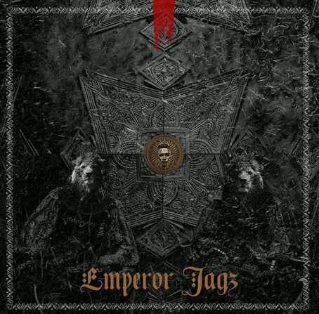 ALBUM ARTWORK | Jesse Jagz – Emperor Jagz