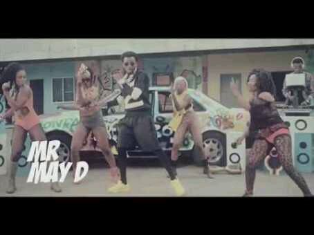 VIDEO + AUDIO | May D [@MisterMayD] – “All Over You”
