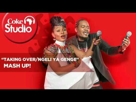 VIDEO | Yemi Alade & Jua Cali – “Taking Over Me/Ngeli Ya Genge” (Mashup)