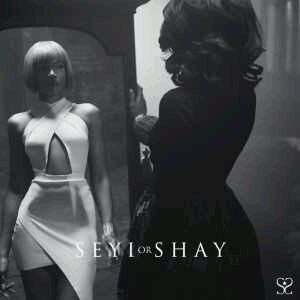 ALBUM ART | Seyi Shay – Seyi or Shay