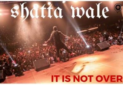 MUSIC | Shatta Wale – “Its Not Over” (iphone Riddim) (Prod By Masta Garzy)