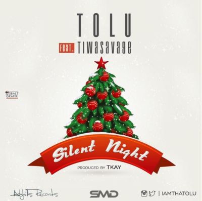 MUSIC | Tolu – “Silent Night” ft. Tiwa Savage