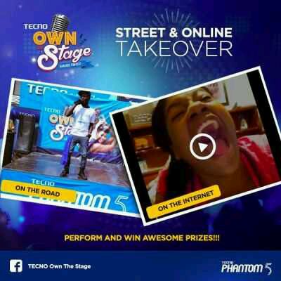 DO YOU HAVE WHAT IT TAKES TO OWN THE STAGE