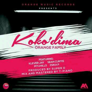 MUSIC | Klever Jay – Koko Dima ft. Orange Records Family