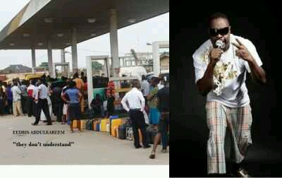 Eedris Abdulkareem – “They Don’t Understand”