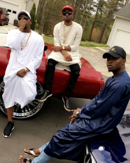 Olamide – Who You Epp? (freestyle) (Prod. by Shizzi)