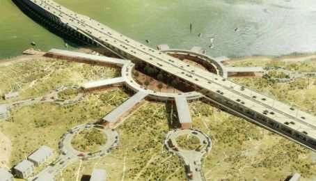 Check Out Photos Of The Proposed 4th Mainland Bridge & Masterplan