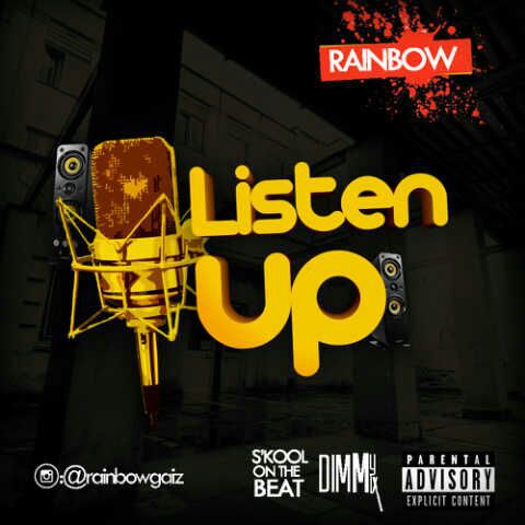 Rainbow – “Listen Up”