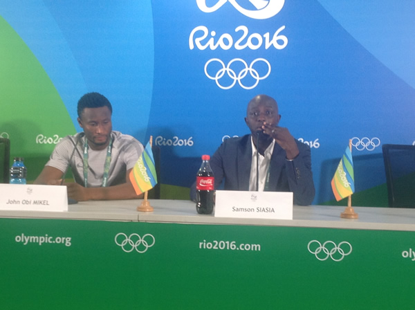 Sports ministry refunds Mikel Obi’s $4,600