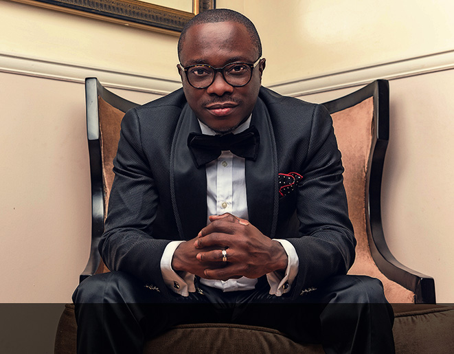 Comedian Julius Agwu Reportedly Hospitalized in London