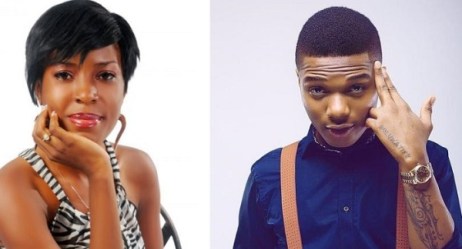 Linda Ikeji and Wizkid renew rivalry