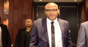 Nnamdi Kanu Takes Case To ECOWAS Court