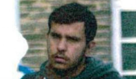 German police hunt Syrian for ‘planning bomb attack’