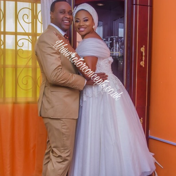 Popular Yoruba Actor, Femi Adebayo Finally Secretly Remarries (Photos)