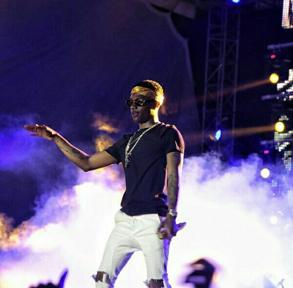 VIDEO | Chris Brown & Wizkid Electrifying Performance In Kenya Last Night