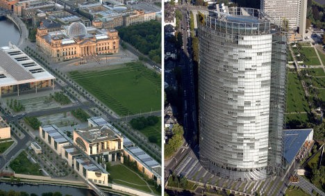 25 years on, Germany’s ‘two capitals’ causing headaches
