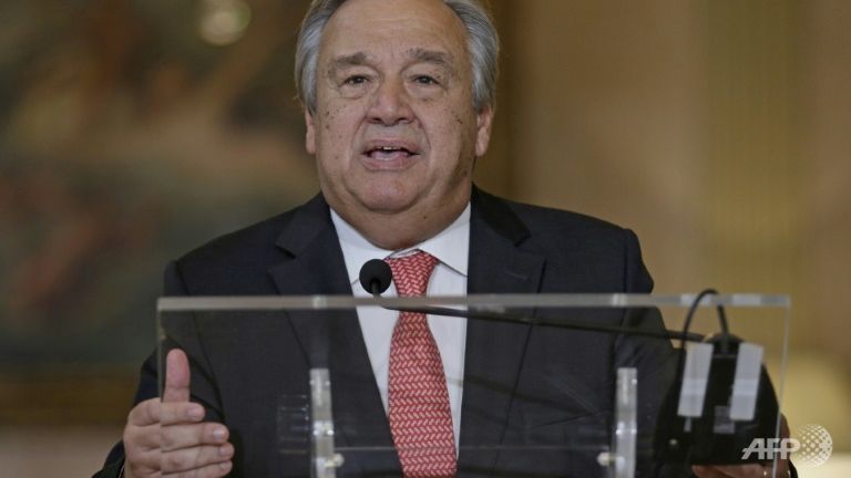 UN appoints Antonio Guterres as new Secretary-General, ahead of Ban ki-Moon exit