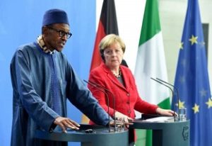 My wife belongs to my kitchen, Buhari responds to Aisha’s interview