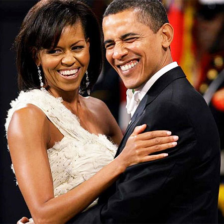 Michelle would divorce me if I ran for president again – Barrack Obama