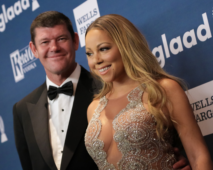 Mariah Carey Explains Split with Her Fiance James Packer